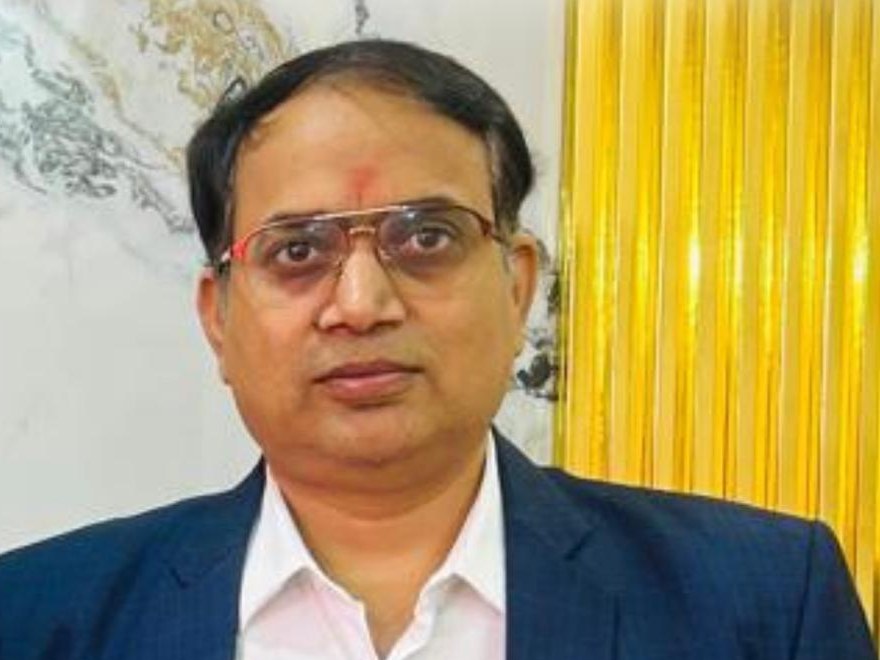 अखिलेश मणि त्रिपाठी
